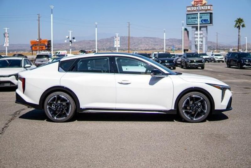 New 2025 Kia K4 GT-LineImage 8
