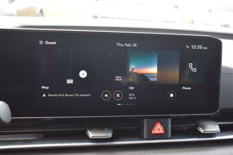 New 2026 Kia Carnival EXImage 32