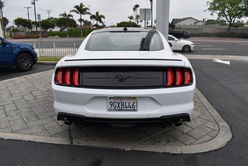 Used 2023 Ford Mustang EcoBoostImage 5