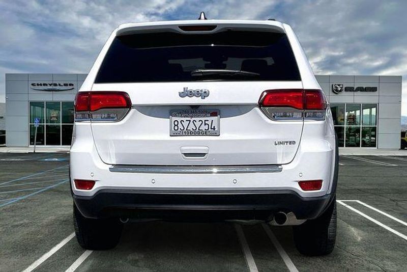 Used 2021 Jeep Grand Cherokee LimitedImage 3