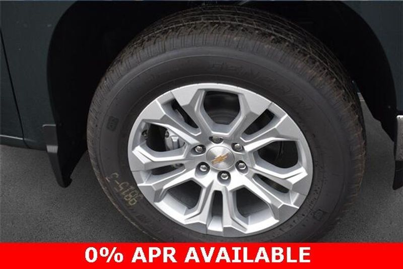 New 2026 Chevrolet Silverado 1500 LTZImage 11