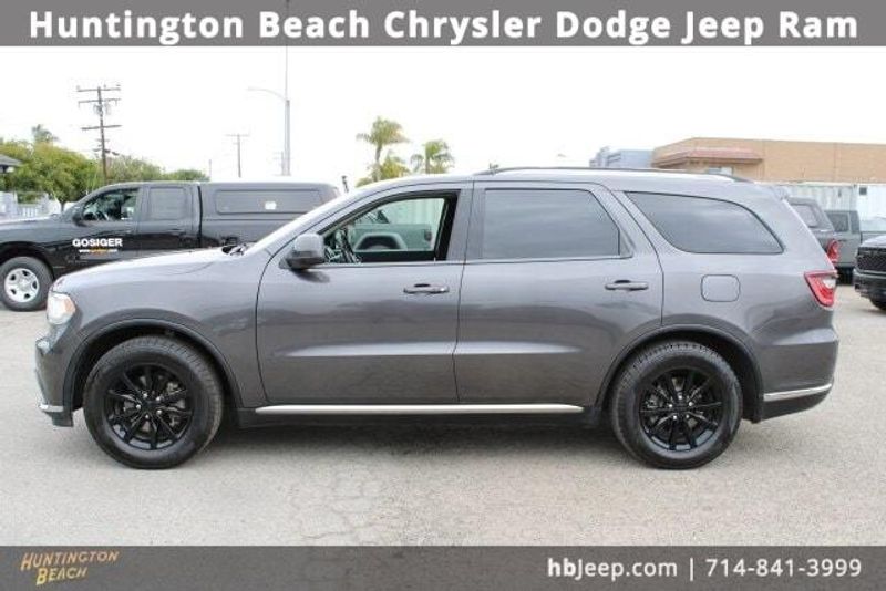 2018 Dodge Durango SXTImage 7