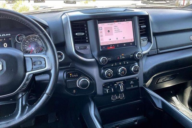 Used 2023 RAM 1500 Big Horn Lone StarImage 5