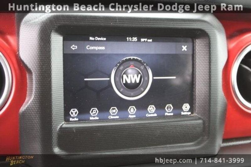 2021 Jeep Gladiator RubiconImage 31