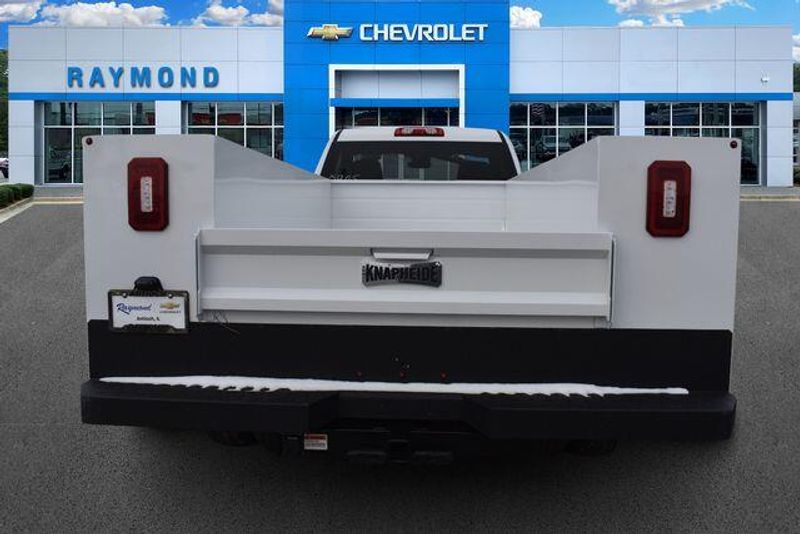 New 2025 Chevrolet Silverado 3500HD Work TruckImage 5