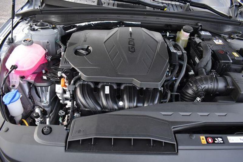 New 2026 Kia K5 GT-LineImage 35