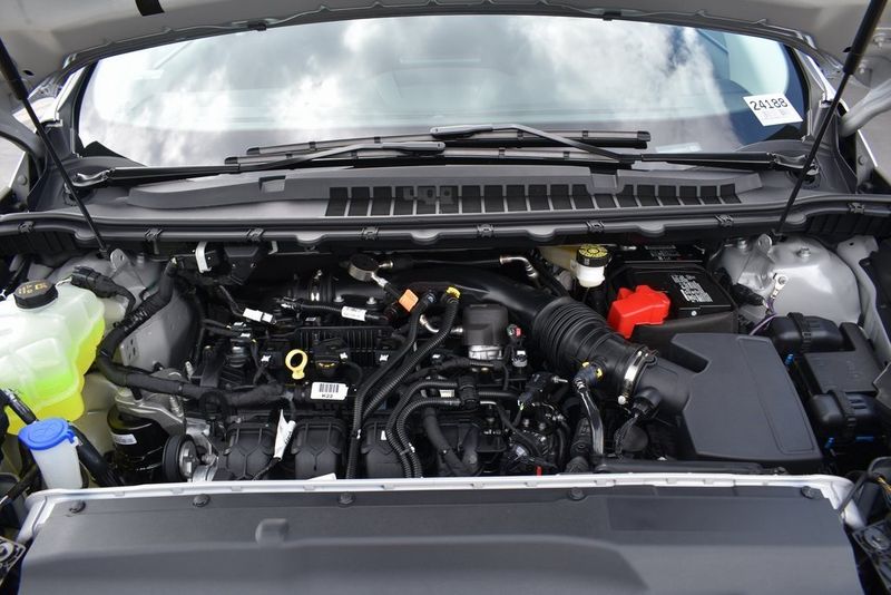 2024 Ford Edge SEImage 23