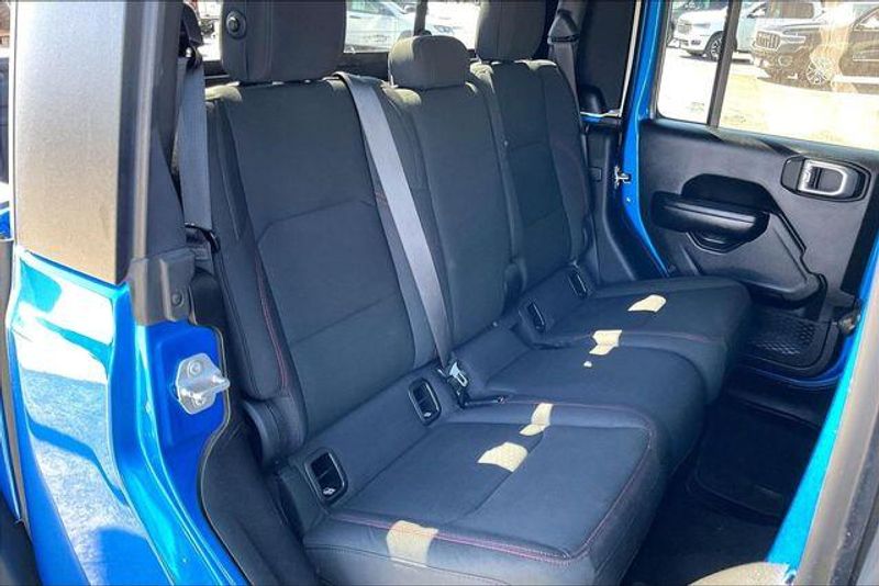 Used 2021 Jeep Gladiator RubiconImage 26