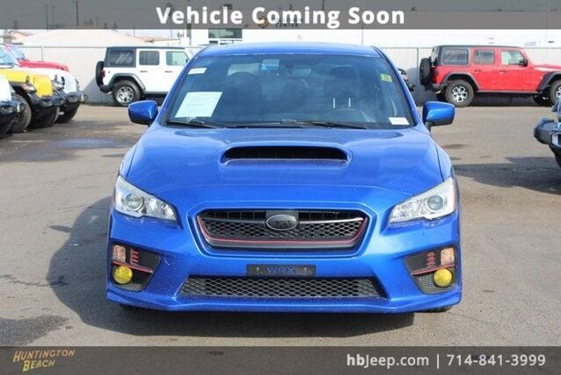 2017 Subaru WRX PremiumImage 2