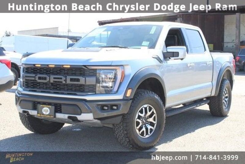 2022 Ford F-150 RaptorImage 11
