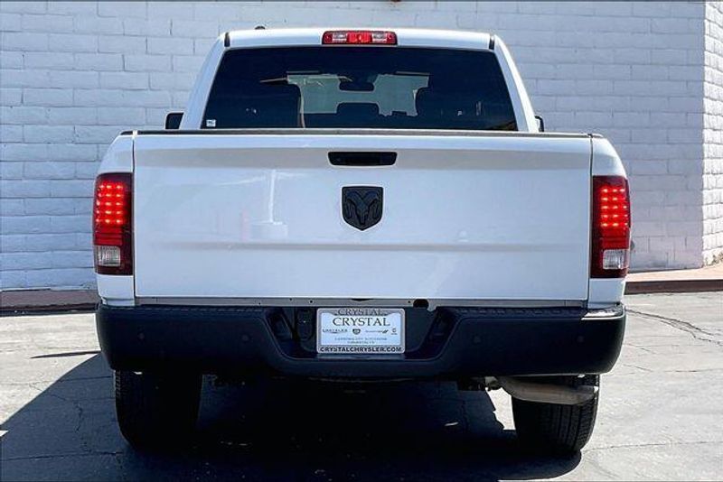 Used 2024 RAM 1500 Classic WarlockImage 3
