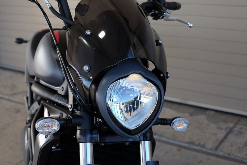2024 KAWASAKI Vulcan S Caf in a GRAY exterior color. Family PowerSports (877) 886-1997 familypowersports.com 