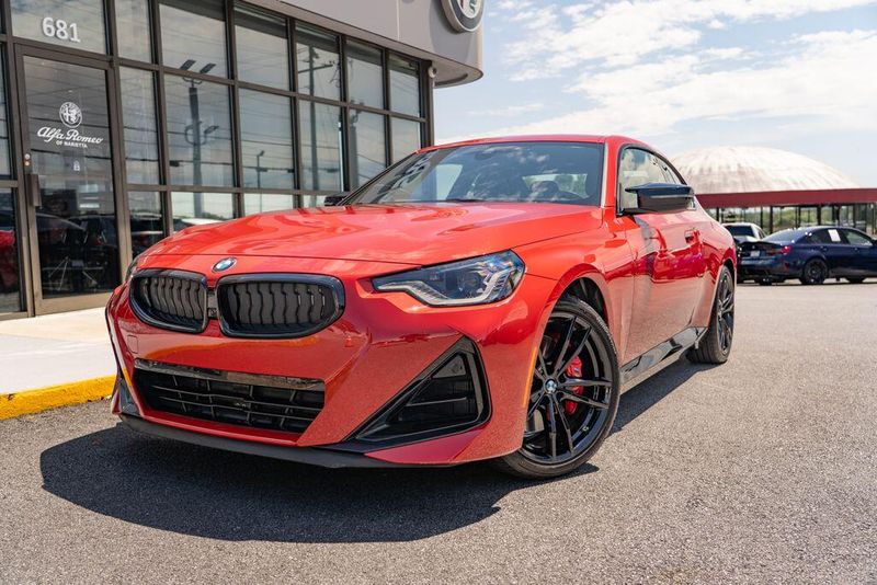 2023 Bmw M240i xDrive photo 2
