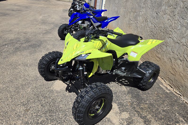 2025 YAMAHA YFZ450R SE ACID GREEN 