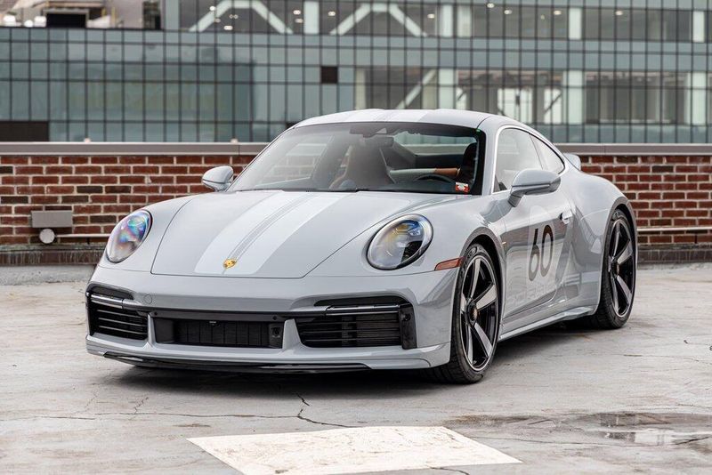 2023 Porsche 911 Sport ClassicImage 1