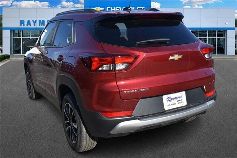 2025 Chevrolet TrailBlazer LTImage 5