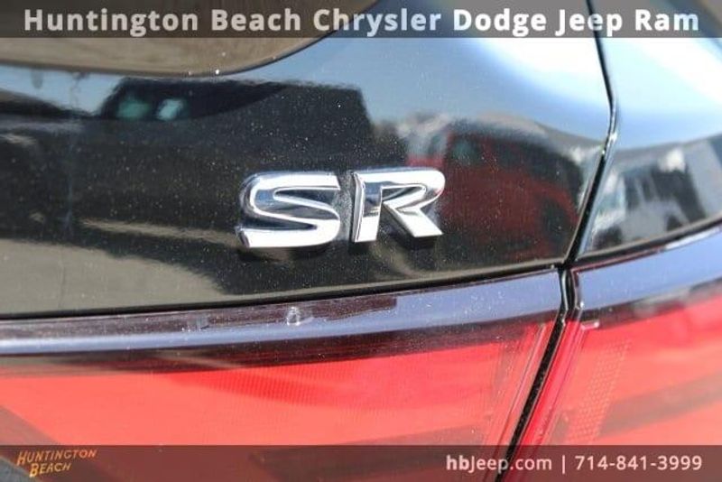 2020 Nissan Sentra SRImage 6