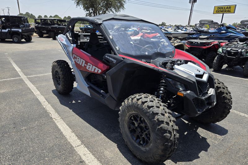 2025 CAN-AM SSV MAV DS 64 TURB RD 25 DS TURBO 