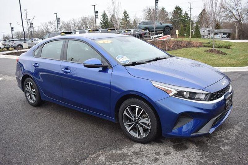Used 2024 Kia Forte LXSImage 10