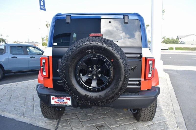 New 2025 Ford Bronco Image 13
