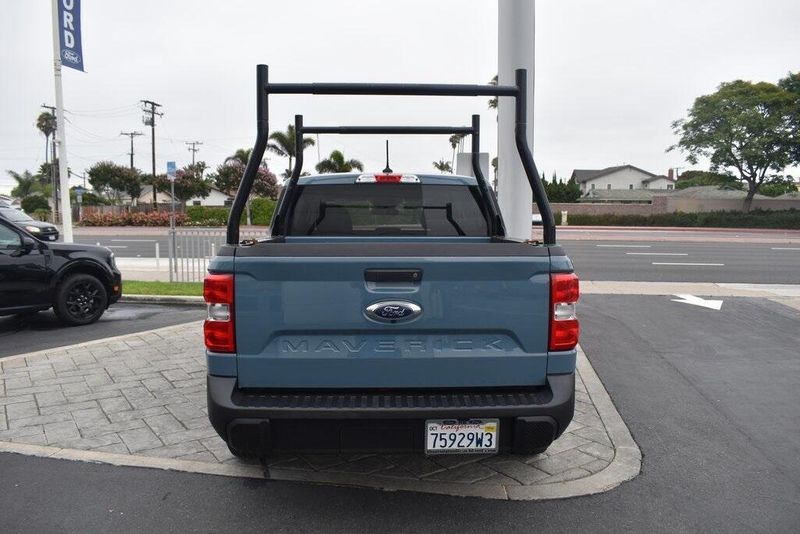Used 2023 Ford Maverick XLImage 6