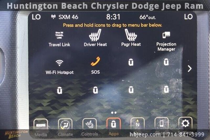 2021 Jeep Wrangler Unlimited Sport SImage 24