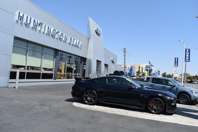 2020 Ford Mustang Shelby GT500Image 3