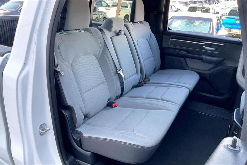 Used 2022 RAM 1500 Big Horn Lone StarImage 25
