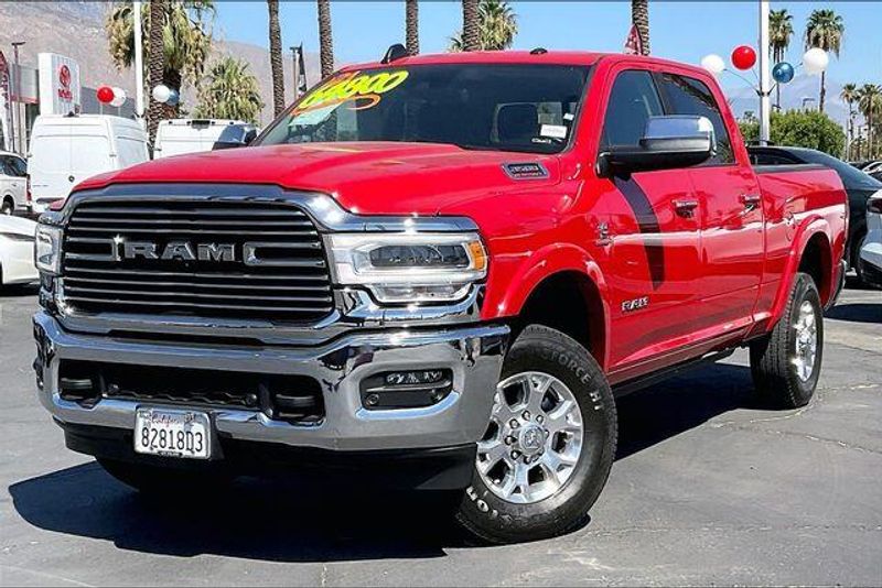 Used 2021 RAM 3500 LaramieImage 1