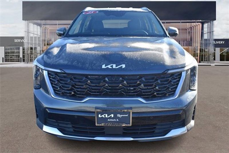 2025 Kia Sorento SXImage 8