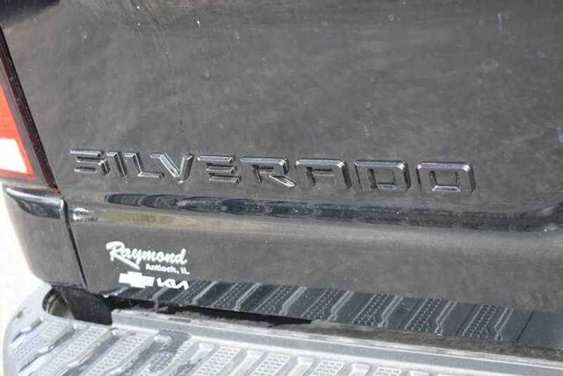 New 2026 Chevrolet Silverado 2500HD LTZImage 25
