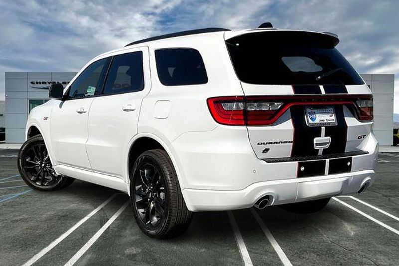New 2025 Dodge Durango Gt Plus AwdImage 2