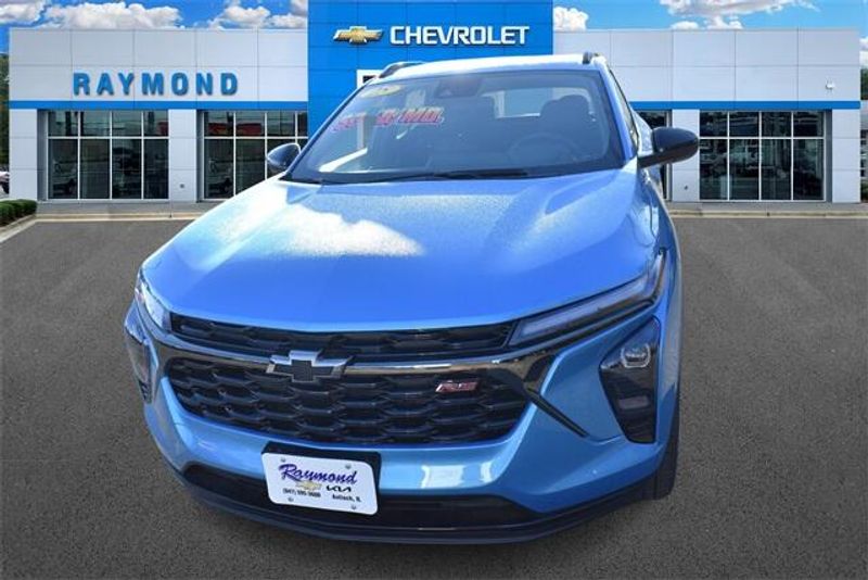 2025 Chevrolet Trax 2RSImage 7