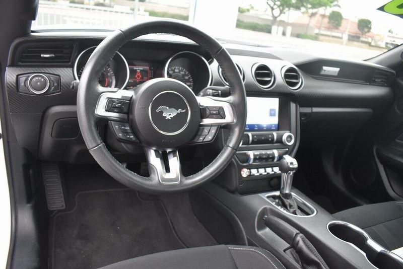 Used 2023 Ford Mustang EcoBoostImage 7