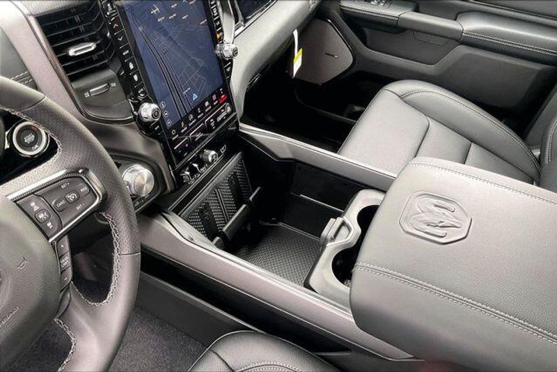 New 2026 RAM 1500 Rebel Crew Cab 4x4 5