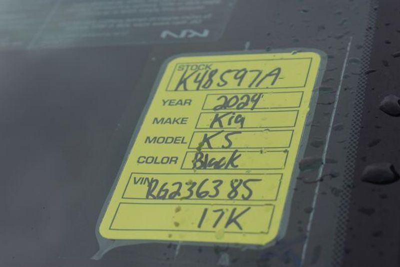 Used 2024 Kia K5 GT-LineImage 36
