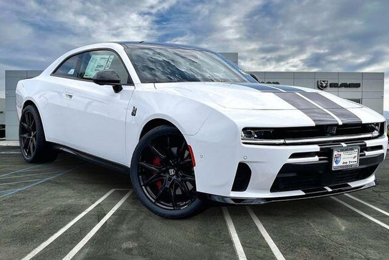 New 2026 Dodge Charger Scat Pack Plus 2-door AwdImage 14