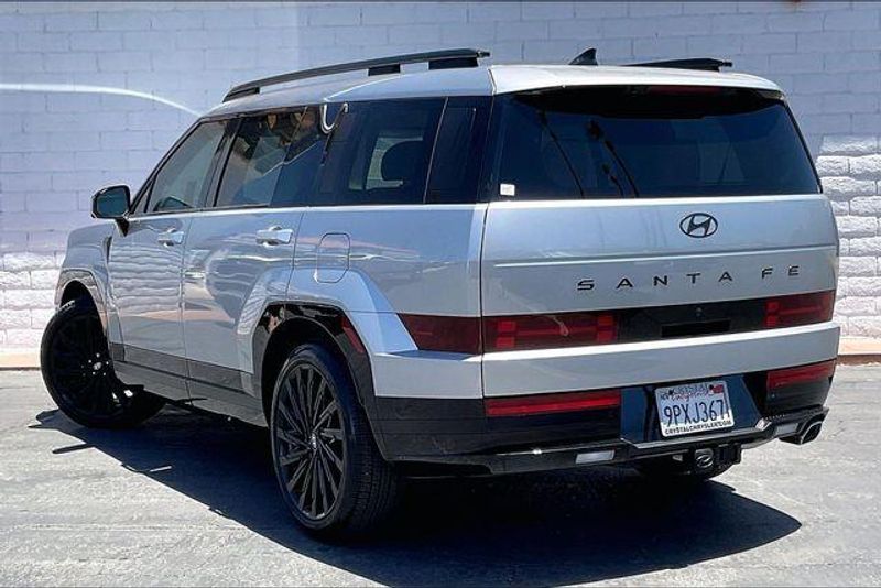 Used 2024 Hyundai Santa Fe CalligraphyImage 10