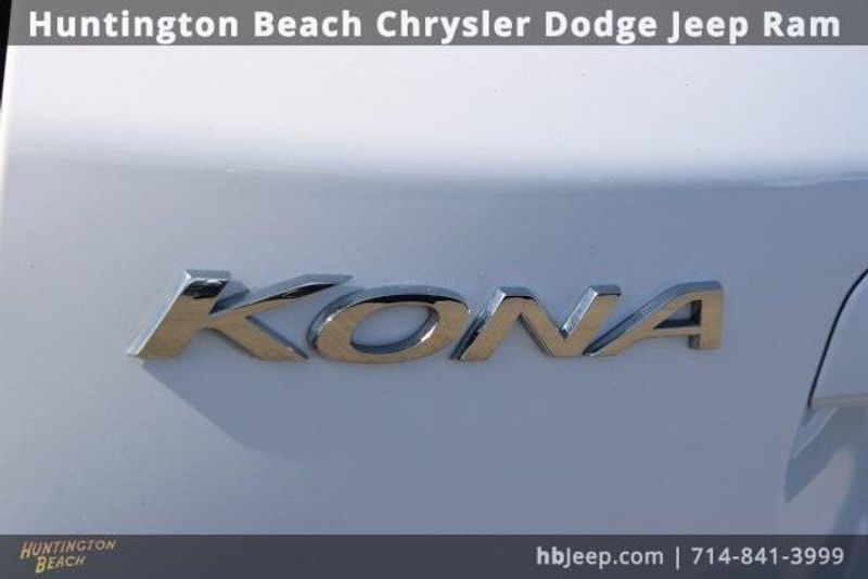 2023 Hyundai Kona N LineImage 8