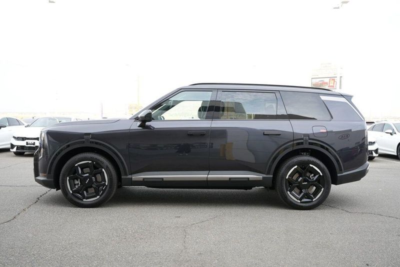 New 2027 Kia Telluride Hybrid EXImage 4