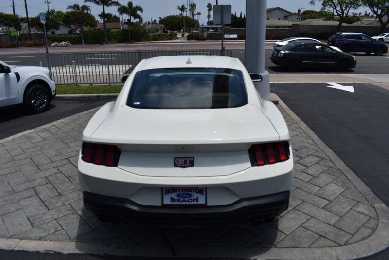 New 2025 Ford Mustang GT Premium 60TH ANNIVERSARYImage 13