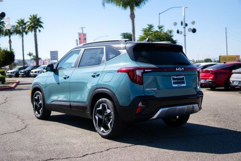 New 2025 Kia Seltos SImage 5