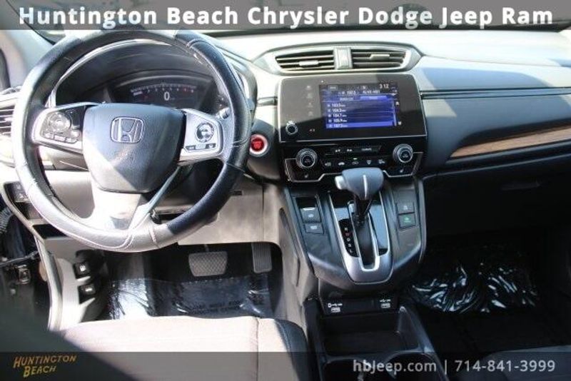 2021 Honda CR-V EXImage 12