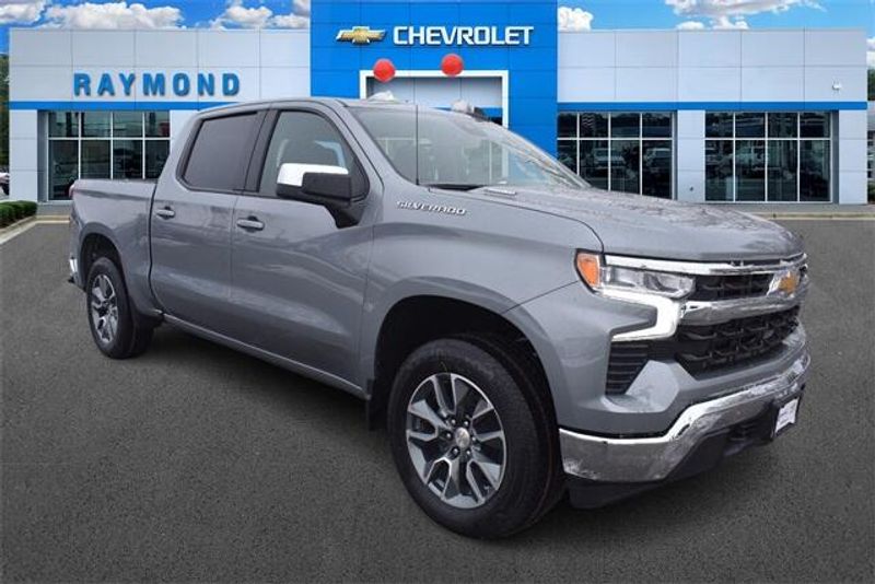 New 2026 Chevrolet Silverado 1500 LTImage 10