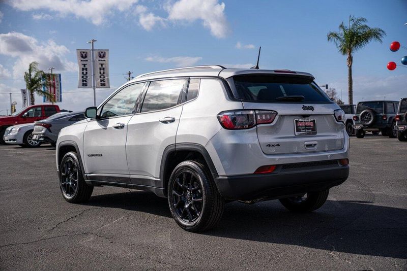 New 2026 Jeep Compass LatitudeImage 5