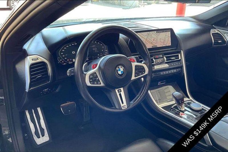 Used 2022 BMW M8 CompetitionImage 14