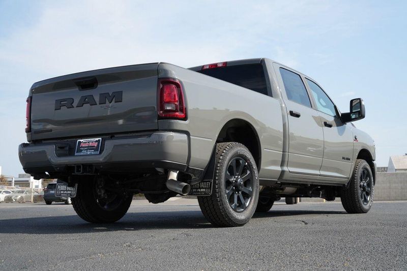 New 2026 RAM 2500 Big HornImage 7