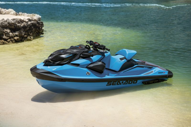 NEW 2026 SEADOO RXPX 325 WITH SOUND SYSTEM Image 1