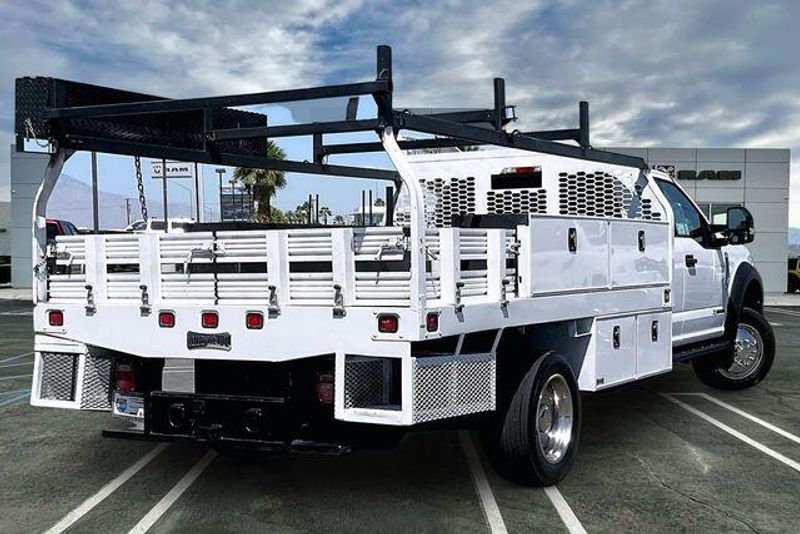 Used 2021 Ford F-450 Chassis XLTImage 13