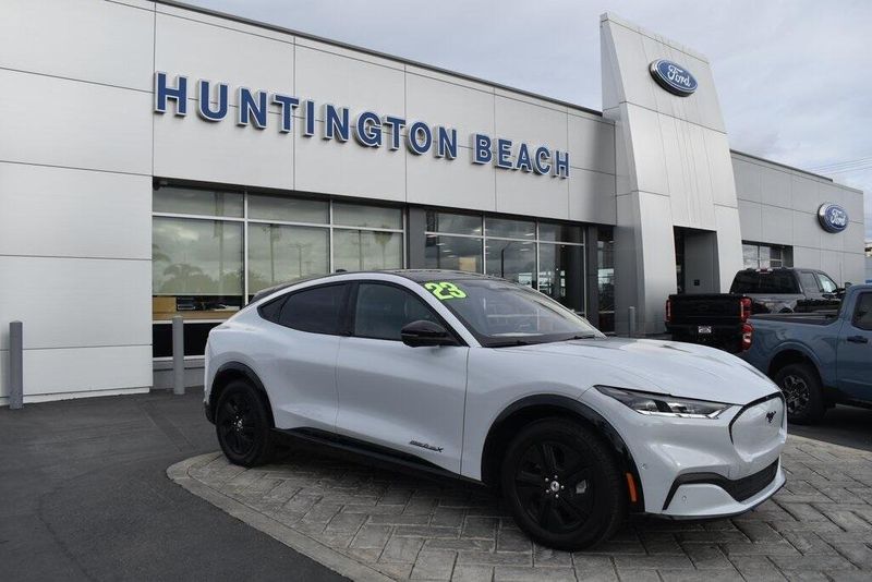 2023 Ford Mustang Mach-E California Route 1Image 1